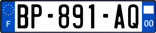 BP-891-AQ