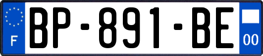 BP-891-BE