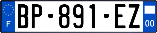 BP-891-EZ