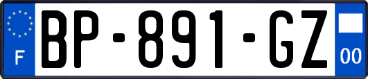 BP-891-GZ