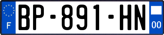 BP-891-HN