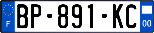 BP-891-KC