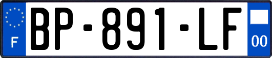 BP-891-LF