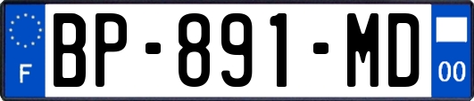 BP-891-MD