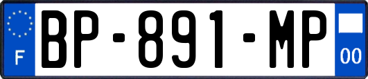 BP-891-MP