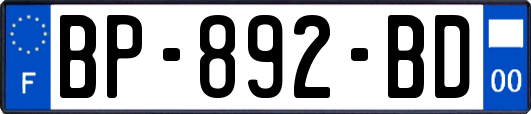 BP-892-BD