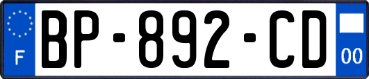 BP-892-CD