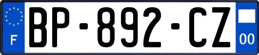 BP-892-CZ