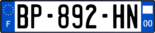 BP-892-HN