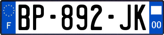 BP-892-JK