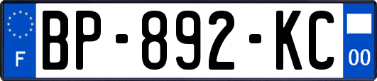 BP-892-KC