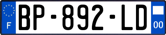 BP-892-LD