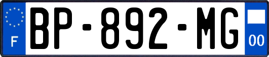 BP-892-MG