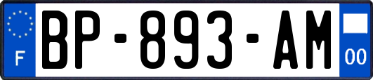 BP-893-AM