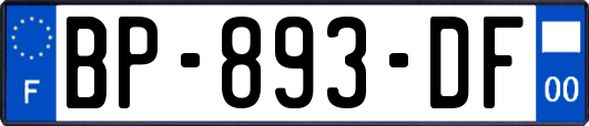 BP-893-DF