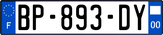 BP-893-DY