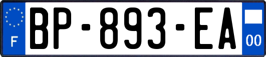 BP-893-EA