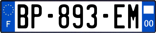 BP-893-EM