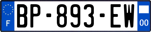 BP-893-EW