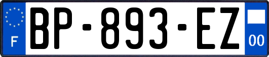 BP-893-EZ