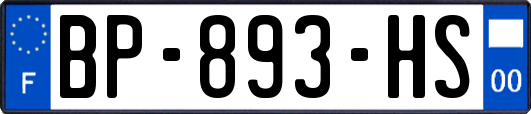 BP-893-HS