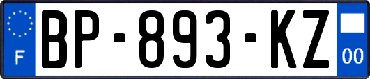 BP-893-KZ