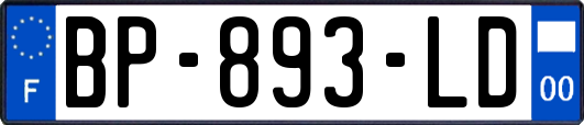 BP-893-LD