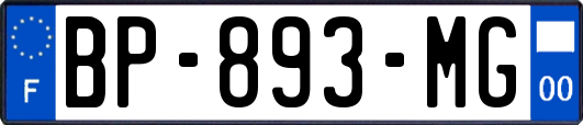 BP-893-MG