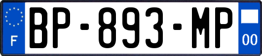 BP-893-MP