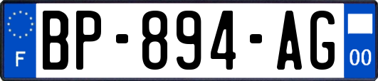 BP-894-AG