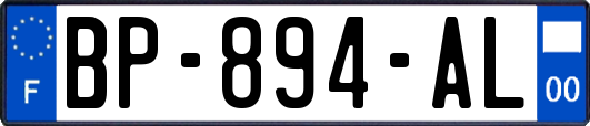 BP-894-AL