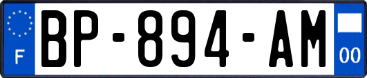 BP-894-AM