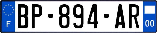 BP-894-AR