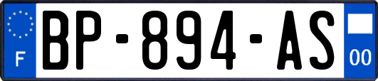 BP-894-AS