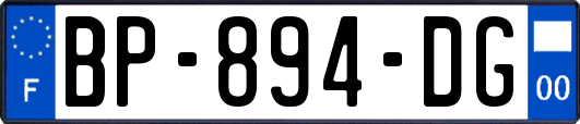 BP-894-DG