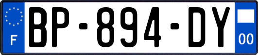 BP-894-DY