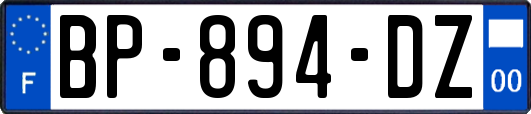 BP-894-DZ