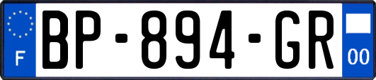 BP-894-GR