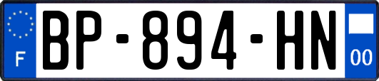 BP-894-HN