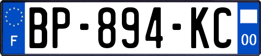 BP-894-KC