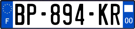 BP-894-KR