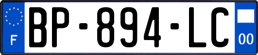 BP-894-LC