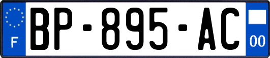 BP-895-AC