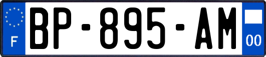 BP-895-AM