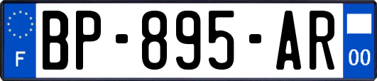 BP-895-AR