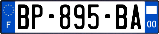 BP-895-BA