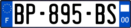 BP-895-BS