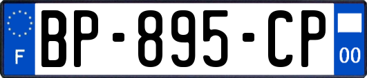 BP-895-CP