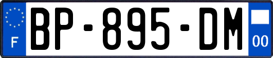 BP-895-DM