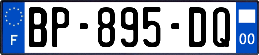 BP-895-DQ